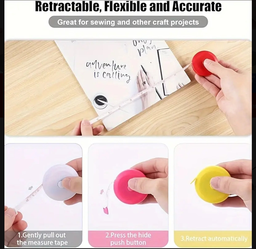 Mini Tape Measure