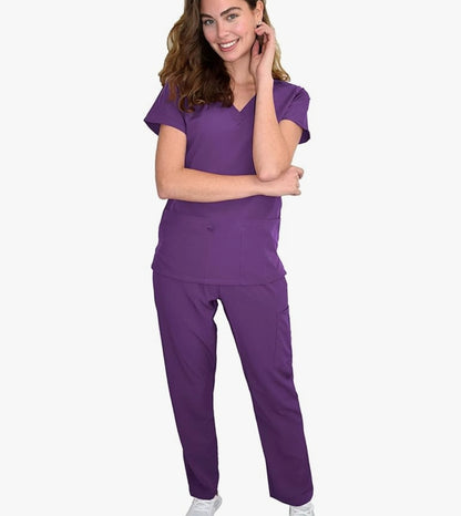 GT Straight Leg Scrubs Set