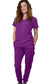 GT Women Joggers Scrub Set