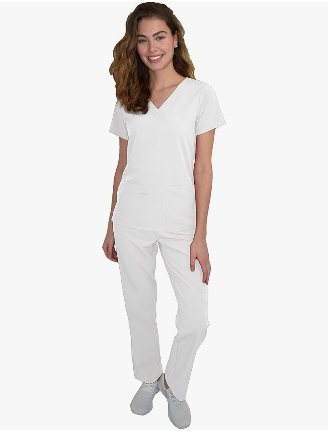 GT Straight Leg Scrubs Set